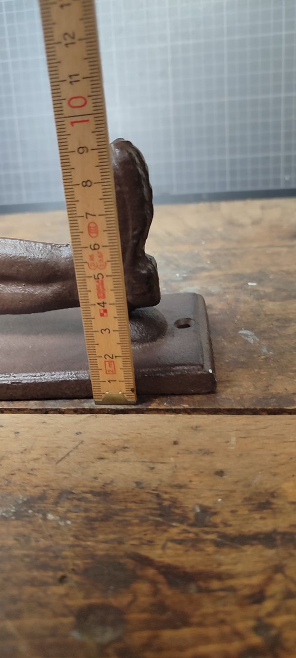 Chiavi & Serrature: Wunderschöner Stiefel  Türklopfer Nr2 – Usato da Gelterkinden venduto da MYSTOREFORYOU4460 9
