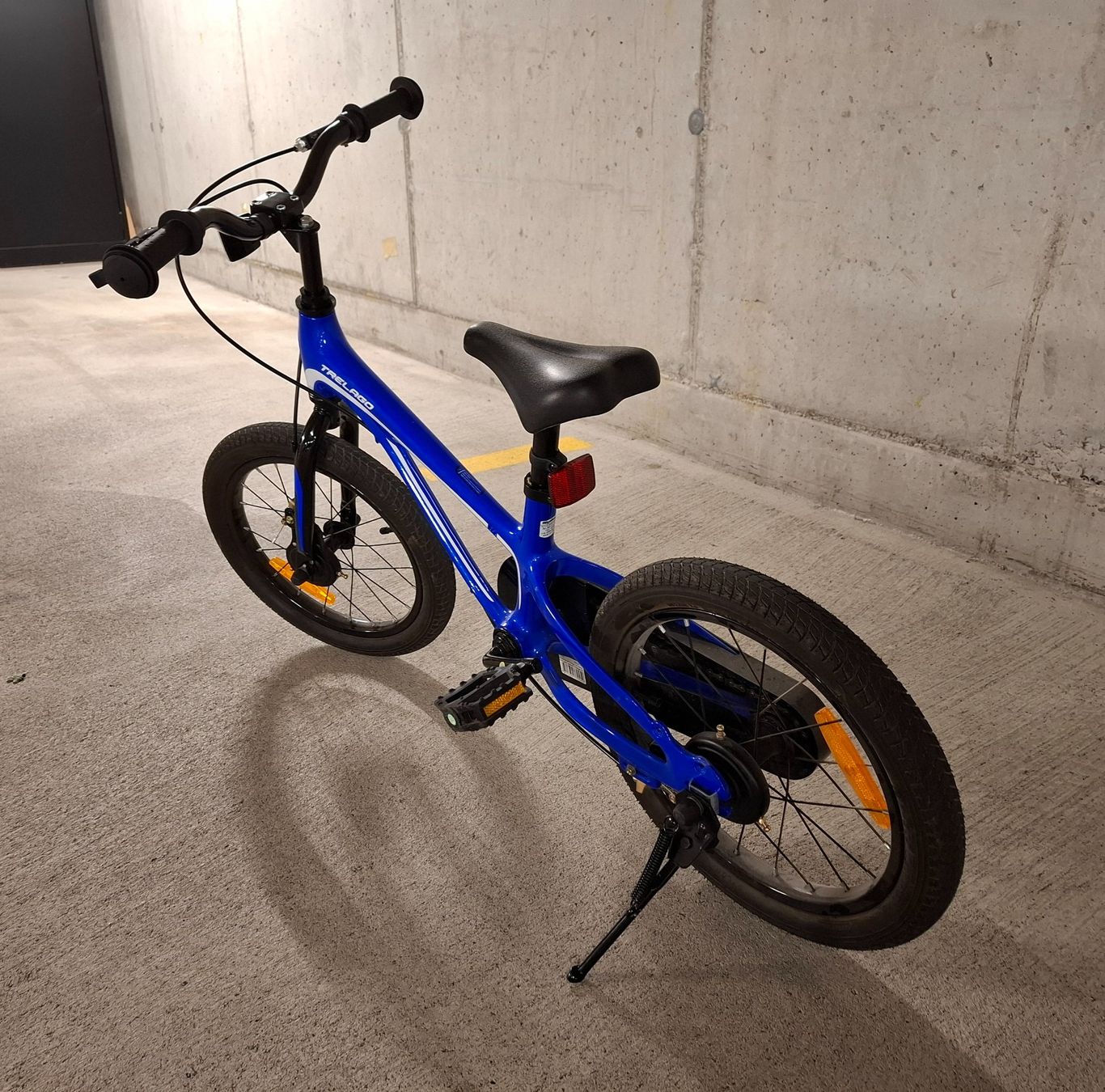 Trelago Biciclette: Kindervelo 16" Trelago Moon – Usato da Arbon venduto da Markon 2