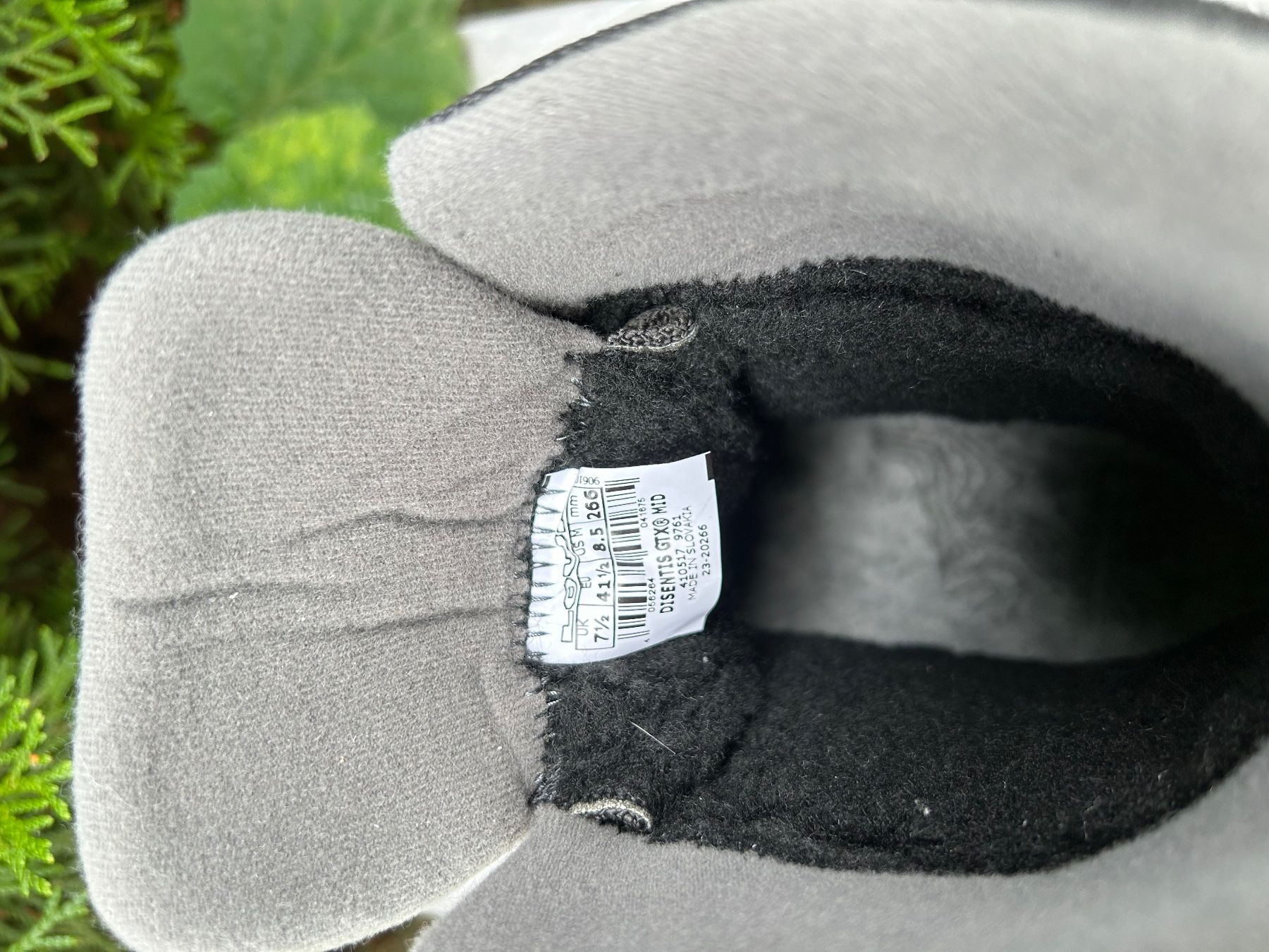 Lowa Herrenschuhe: LOWA DISETIS GTX GORETEX – Neu (gemäss Beschreibung) aus Tecknau von edsah 5