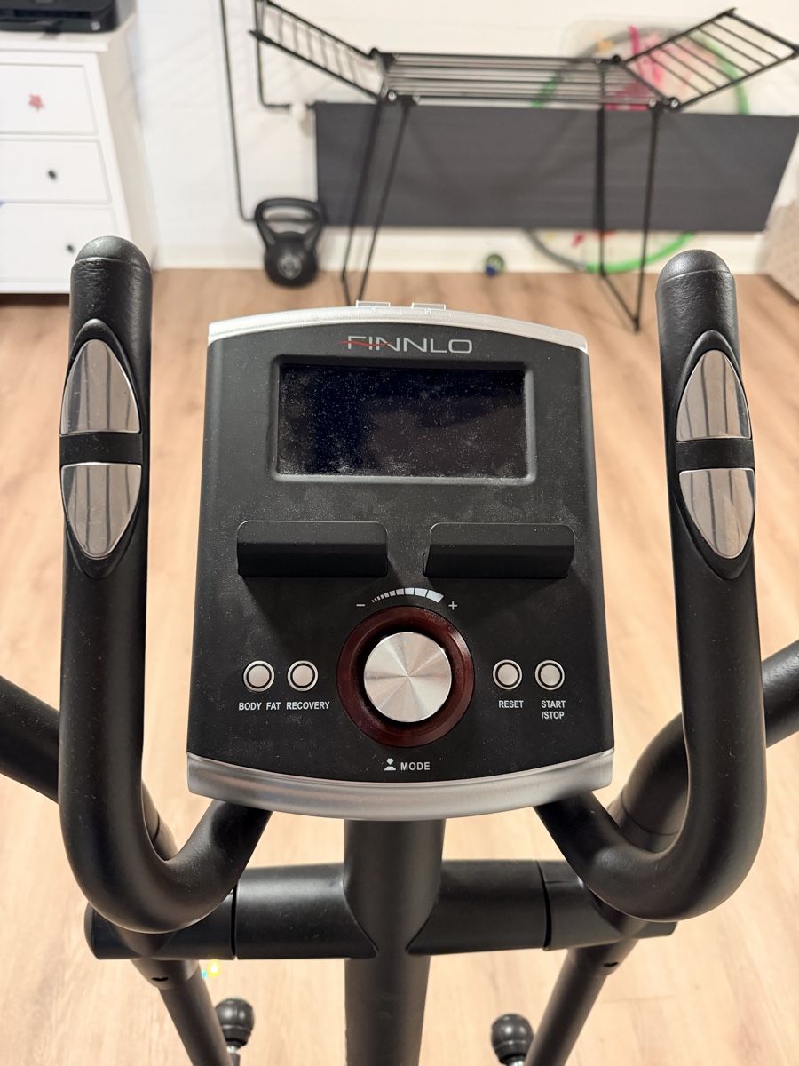 Finnlo Hometrainer: Finnlo by Hammer Klappbarer Crossreainer – Usato da Niederwil AG venduto da ender_406 3