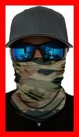 Camouflage Bandana Militär Armee Sturmmaske Sturmhaube Armee