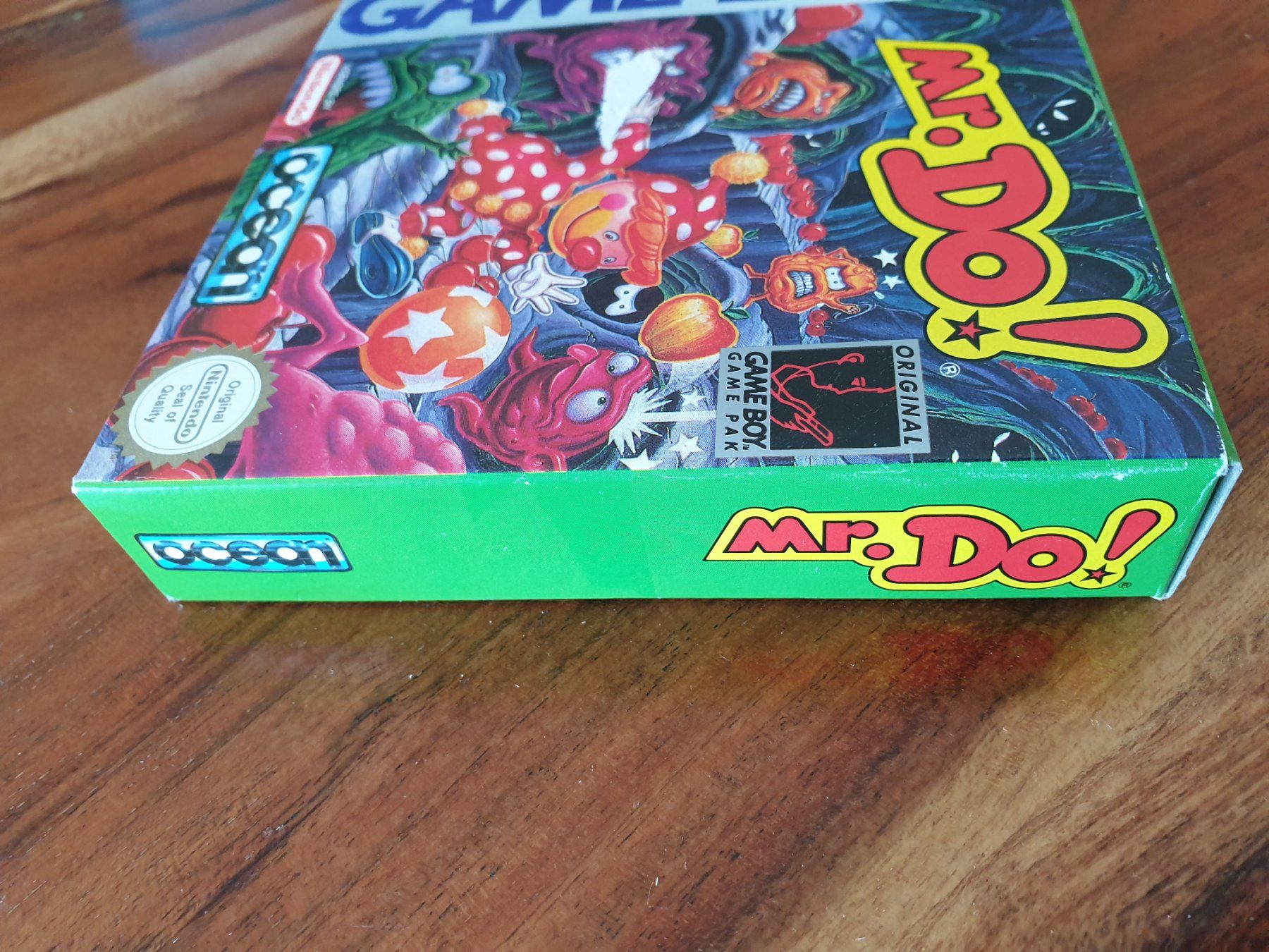 Jeux: Mr. Do OVP / Gameboy – D'occasion à Rain par Rou_z26r 3