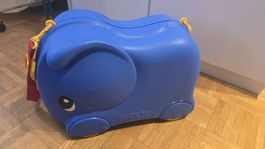 Robuster Hartschalenkinderkoffer 