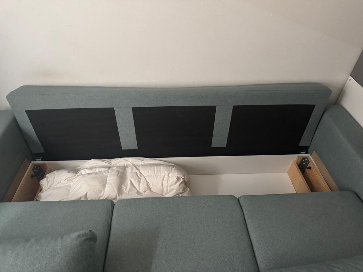 Divani: Bettsofa  – Usato da Lyss venduto da zbi_6xbx 2