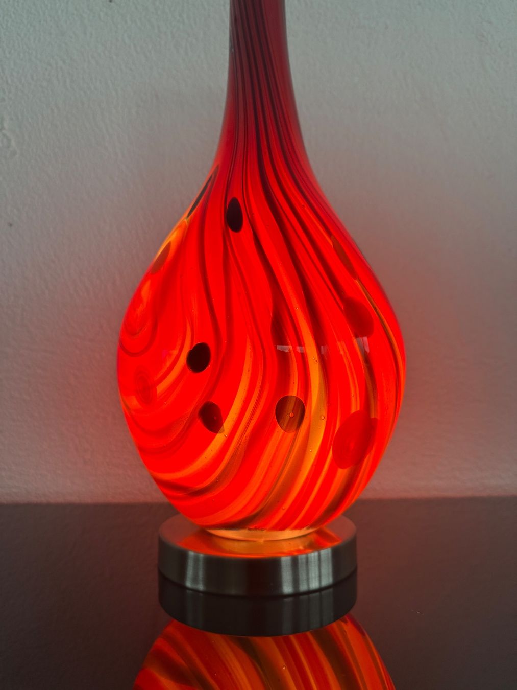 Lampen: Vintage Tischlampe – Gebraucht aus Zürich von frauflufelberg 1