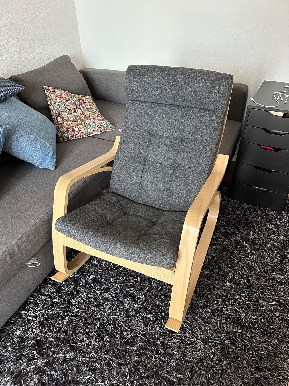 Ikea Poltrone: Fauteuil Ikea Poäng – Nuovo (secondo la descrizione) da St-Aubin-Sauges venduto da _jaan_ 3
