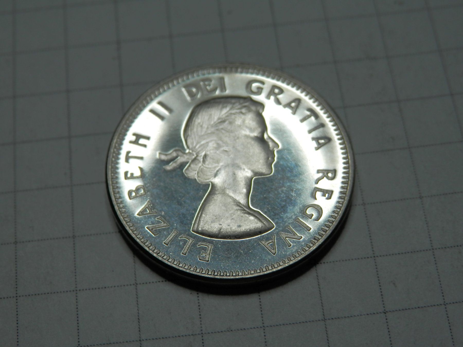 Tutti le monete: Kanada  5 Cent, 1964 – Usato da Weiach venduto da weiach81 1