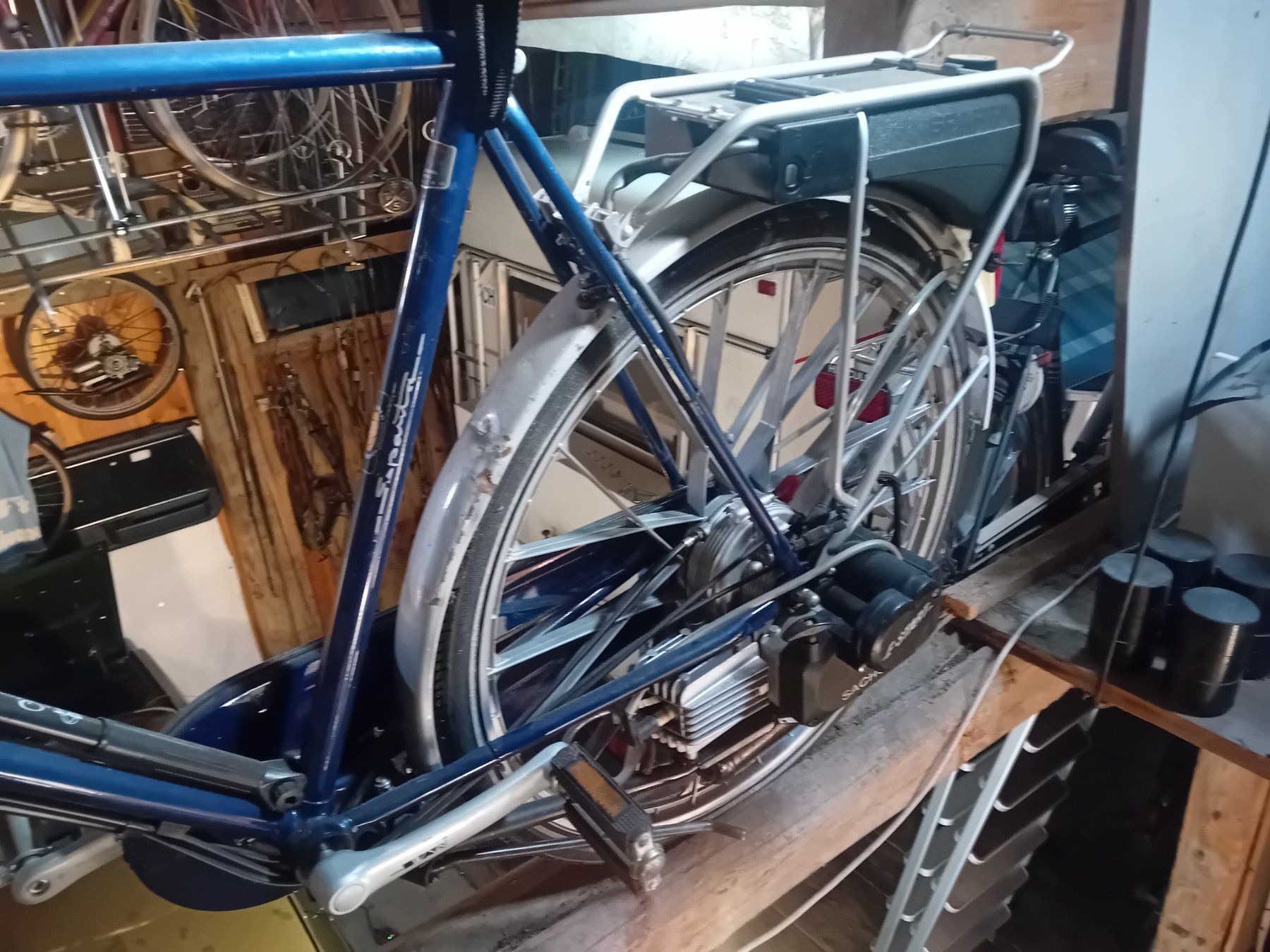 Biciclette: Sachs Puch – Usato da Wegenstetten venduto da 1000er 4