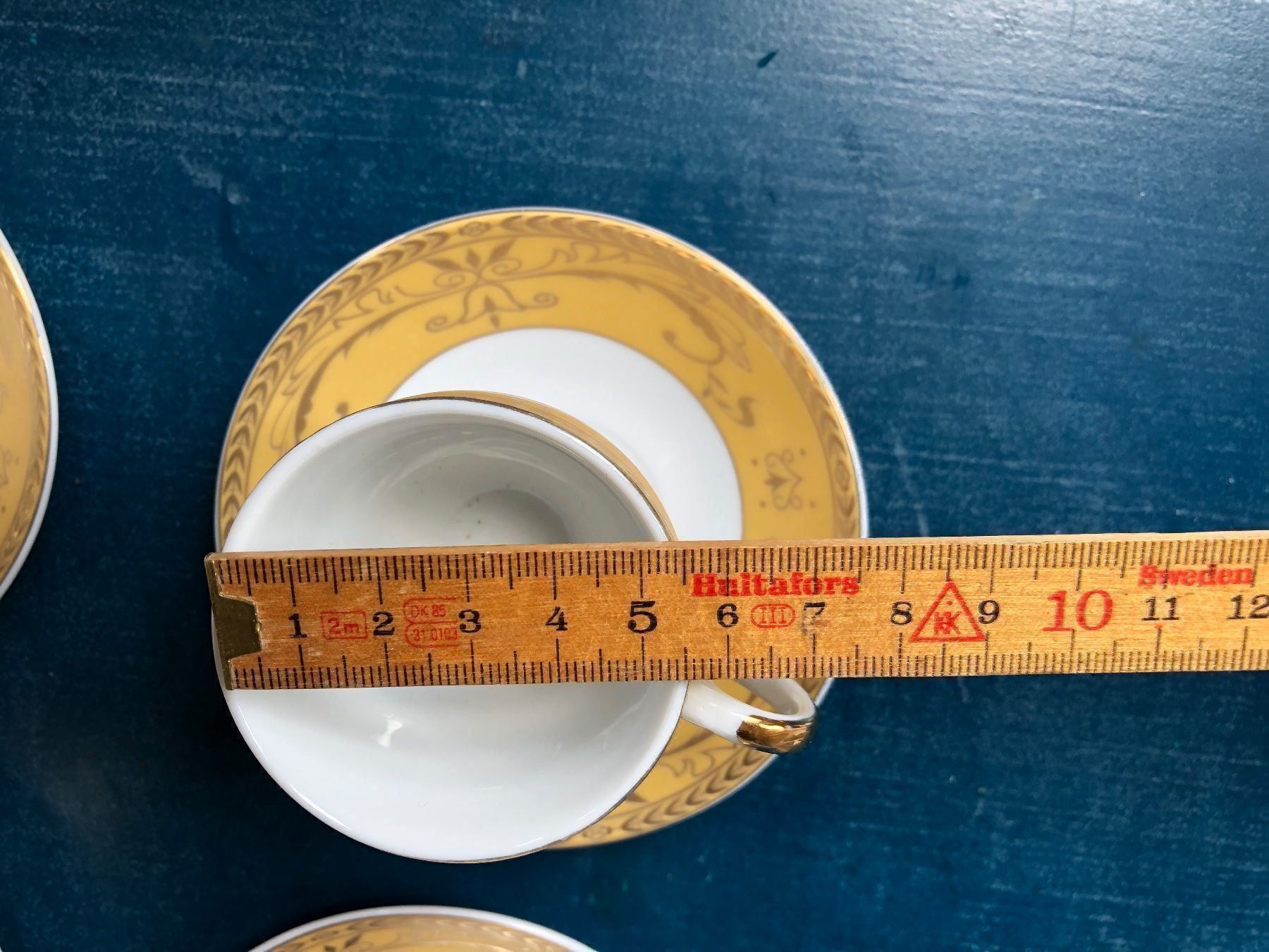 Tazze: Mokkatassen  Esspressotassen Kaffeetasse – Usato da Niederrohrdorf venduto da beniledergerber 3