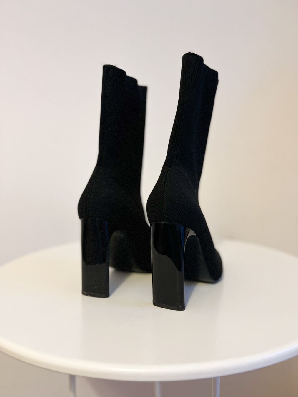 Damenschuhe: Bottines Neuves – Gebraucht aus Lausanne von Greenbyaudrey 1