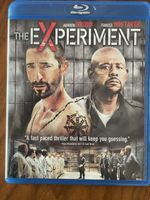 The Experiment Blu-ray