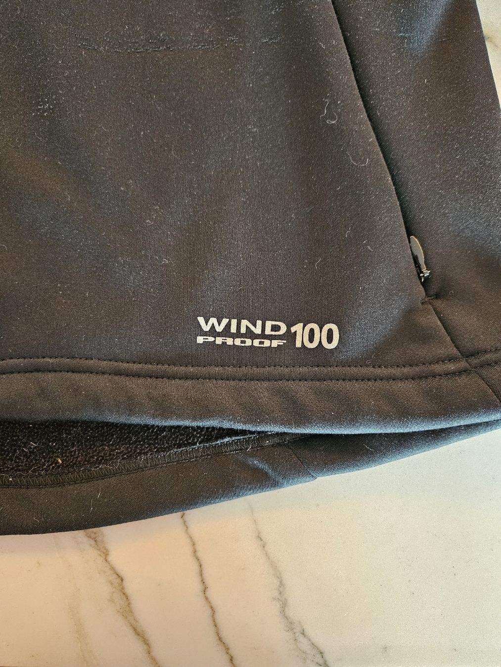 Vaude Giacche: Vaude Softshelljacke Windproof 100 schwarz Grösse 42 – Usato da Kloten venduto da Tacha_gb 2