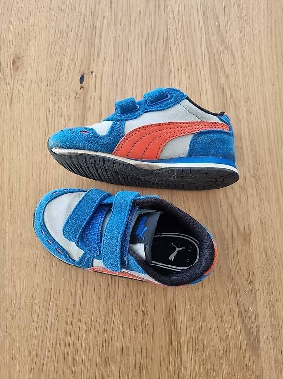 Scarpe per ragazzi: Puma Sneaker Gr 24 – Usato da Wängi venduto da ann_qj8y 1
