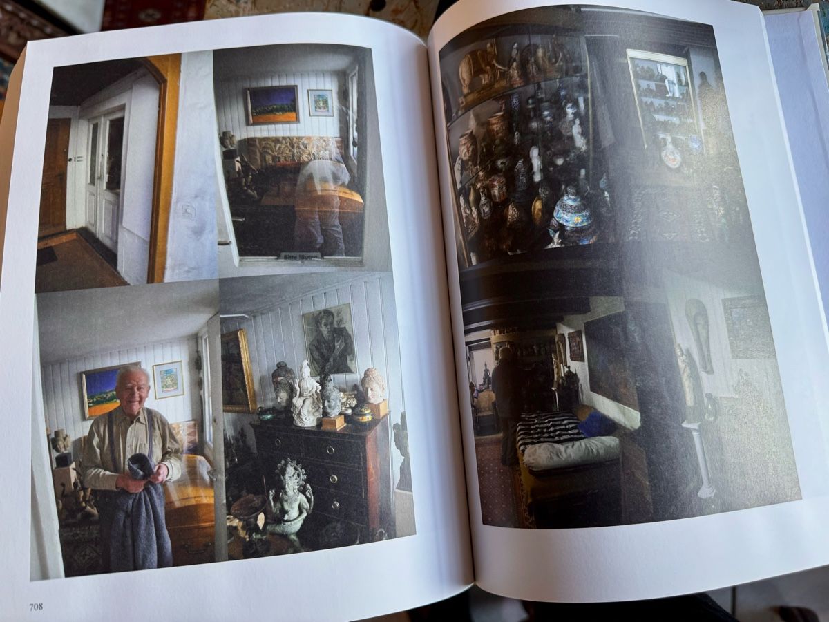 Libri: Buch Sammlung Walter Scheitlin Wil 787 Seiten Bilder, Texte – Usato da Frasnacht venduto da Kulturpalast 6