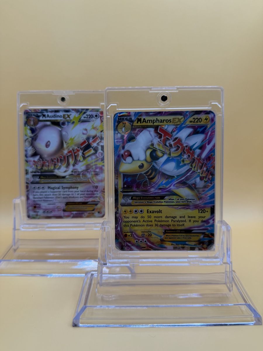Pokémon Carte collezionabili: Pokemon EX karten – Usato da Wetzikon ZH venduto da KartenKid