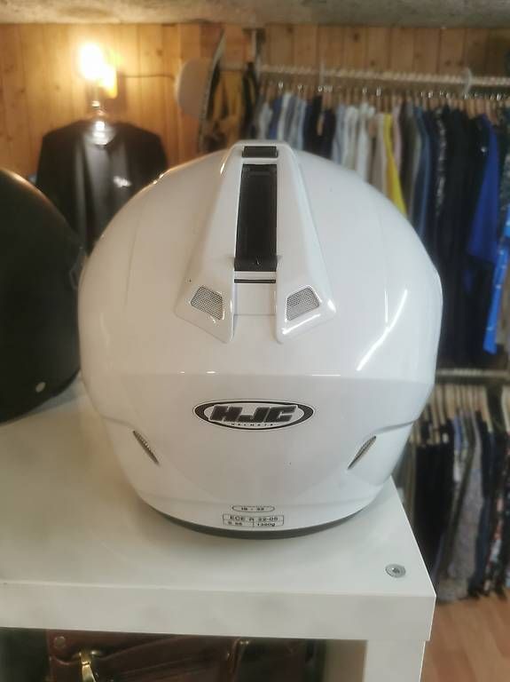 Caschi & visiere: HJC Motorrad Helm Neu – Usato da Mitlödi venduto da JSN19 3