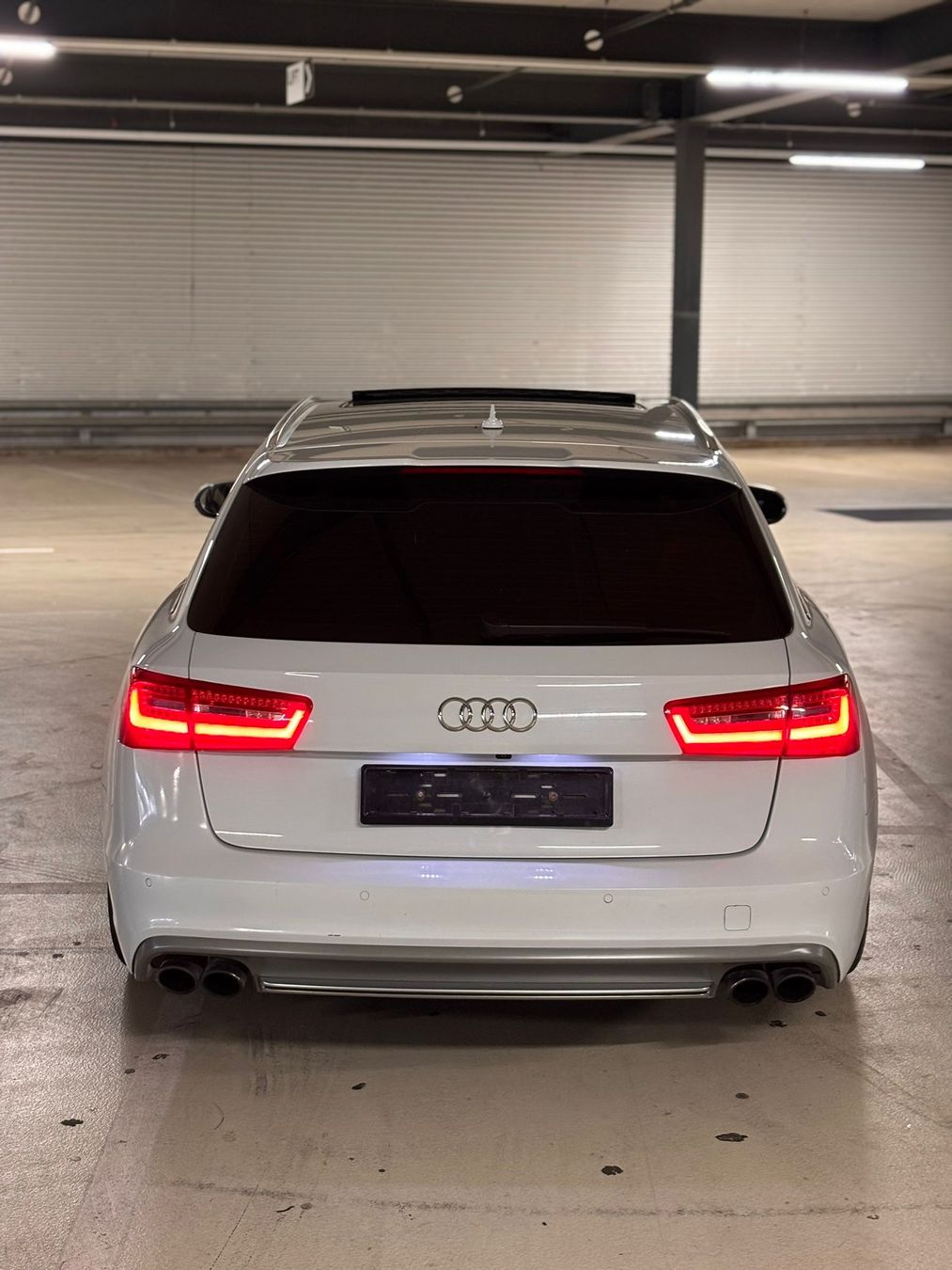 Audi Automobili: Audi S6 4.0Tfsi V8  – Usato da Liestal venduto da Ferid79 1