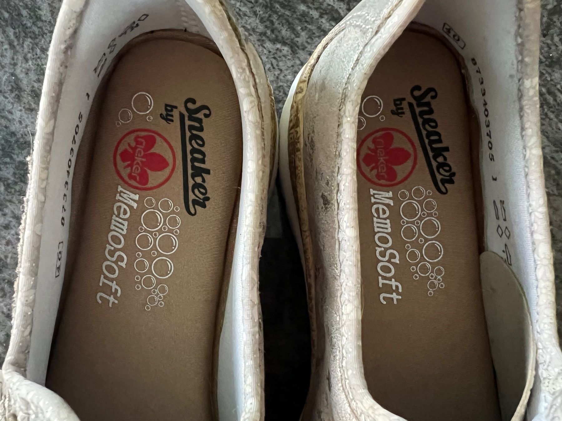 Scarpe da donna: Rieker 40 – Usato da Münchenbuchsee venduto da dani1113 3