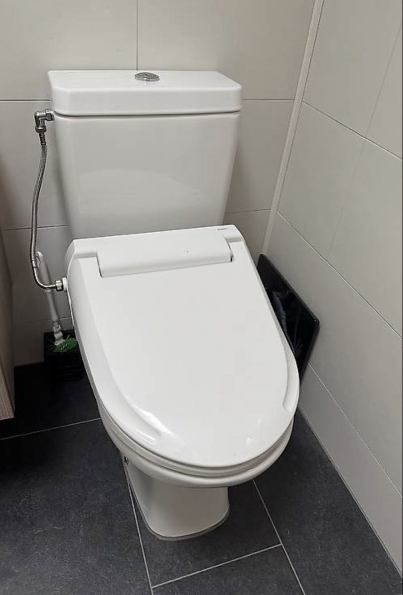 Geberit WC: Geberit aqua clean  – Gebraucht aus Wengen von Bemorg 3
