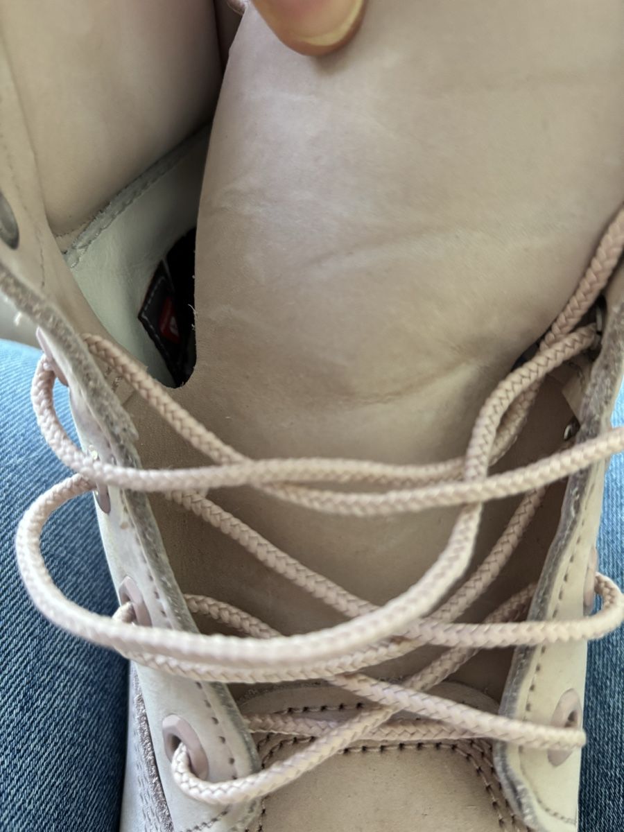 Timberland Scarpe da donna: Pink Thimberland boots – Nuovo (secondo la descrizione) da Gersau venduto da Hedgie21 8