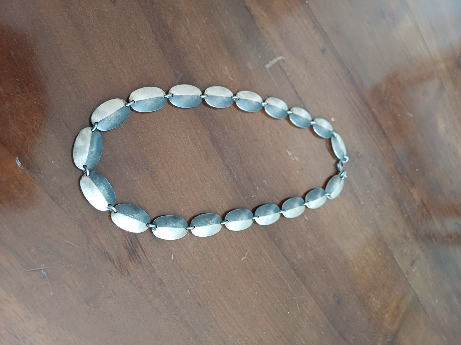 Catenine: Silberkette 925, Collier – Usato da Zürich venduto da carolina71