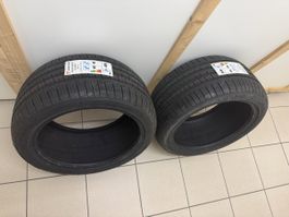 2 Pneu 255/40 17 Neu