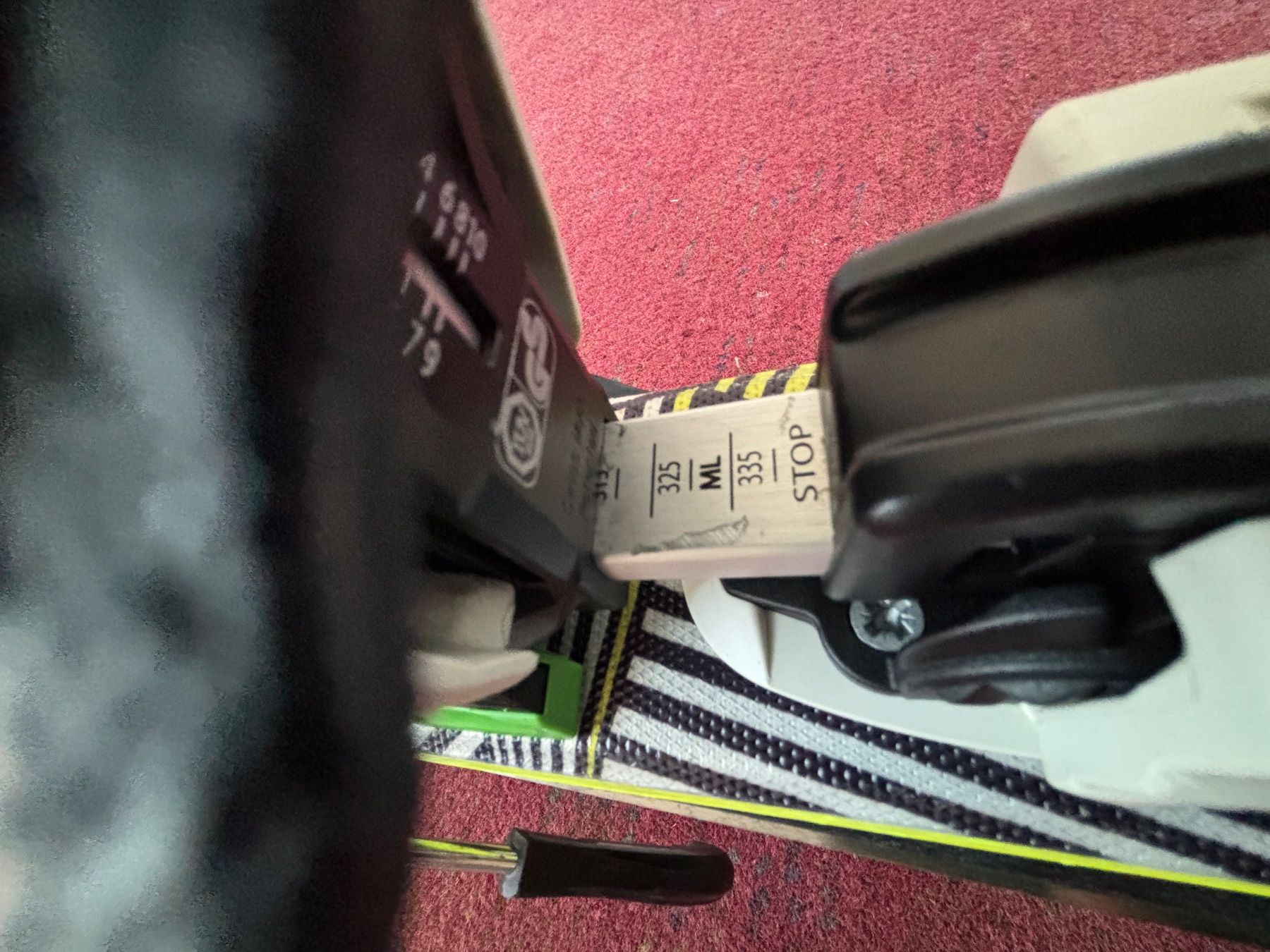 Scott Skis: Tourenski – D'occasion à Kaltbach par Chrusi4 7