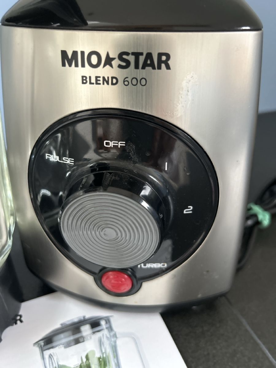 Mio Star Elettrodomestici da cucina: Standmixer – Usato da Engelberg venduto da ejierfaijs 1