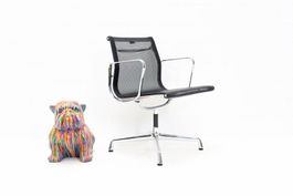 Vitra Eames Aluminium Chair EA 108 Netz - Lieferung möglich