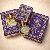 Duftöl 100% Natur Patchouli Amber Musk Parfumöl Parfum