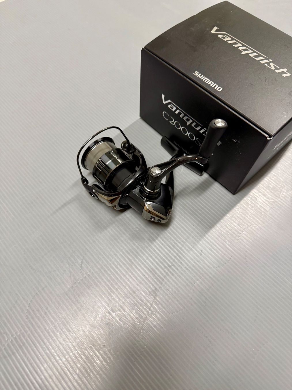 Shimano Rollen & Spulen: Shimano Vanquish C2000S – Neu und originalverpackt aus Trimbach von duri.. 1