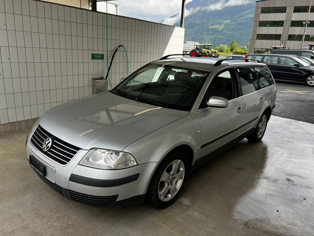 VW Passat 1.9 Tdi 4x4