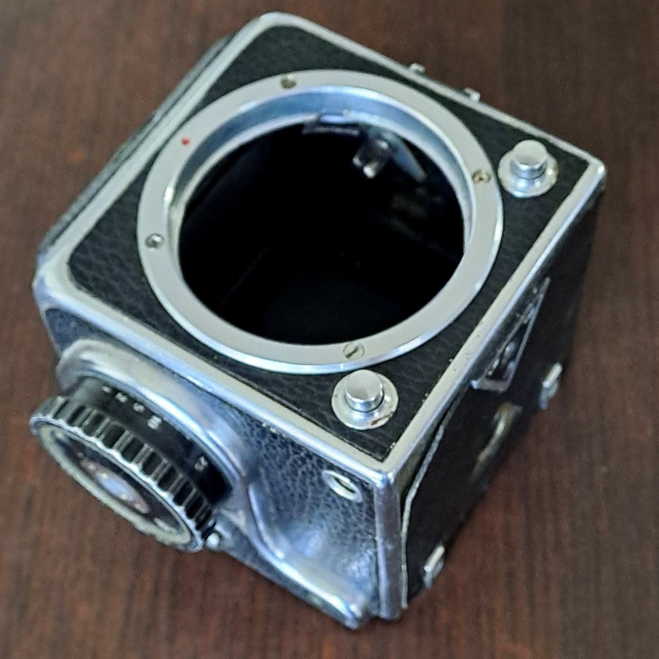 Hasselblad Fotocamera: Hasseblad 1000F Defekt 1955 – Difettoso da Genève venduto da Blowupster 5