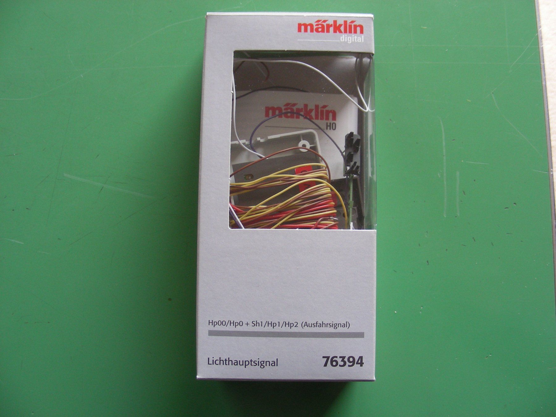 Märklin Trains électriques: Märklin signal 76394 – D'occasion à Villars-Burquin par Rodjeurs