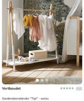 Kleiderständer / Garderobe Tipi Kinder