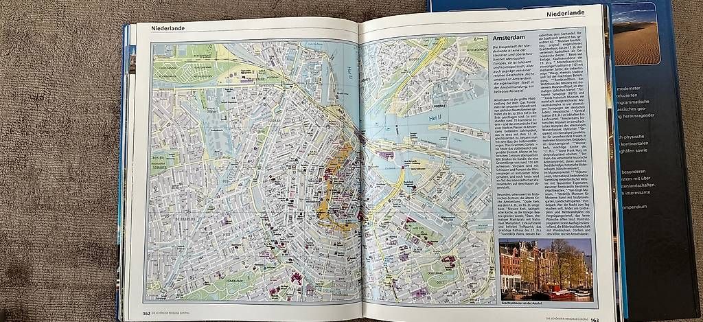 Bücher: Reiseziele EUROPAS / WELTATLAS – Gebraucht aus Therwil von jas_vpt8 2