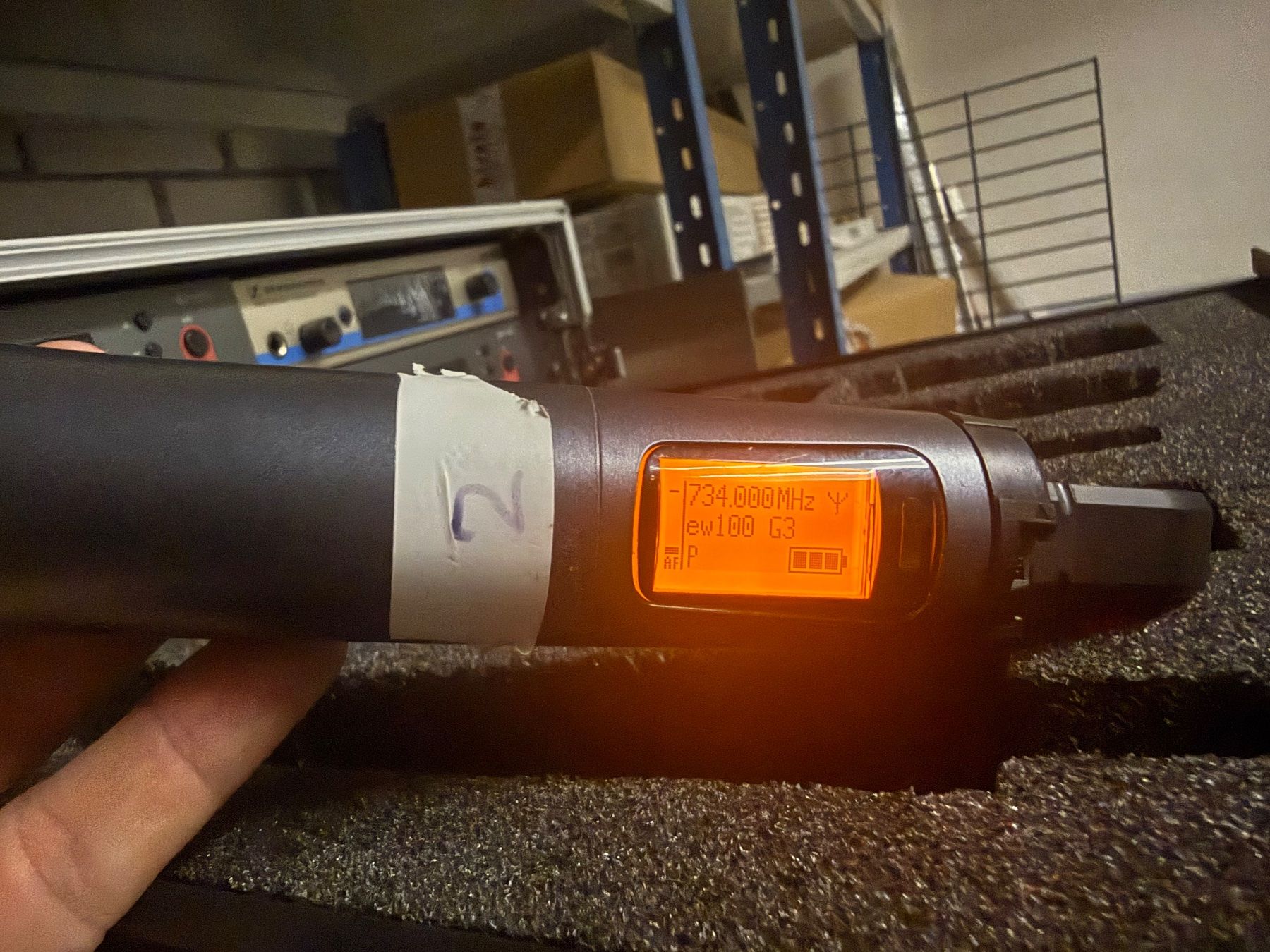 Sennheiser Mikrofone: Sennheiser True Diversity Receiver inkl. Mics – Gebraucht aus Chur von fashion2kxx 6