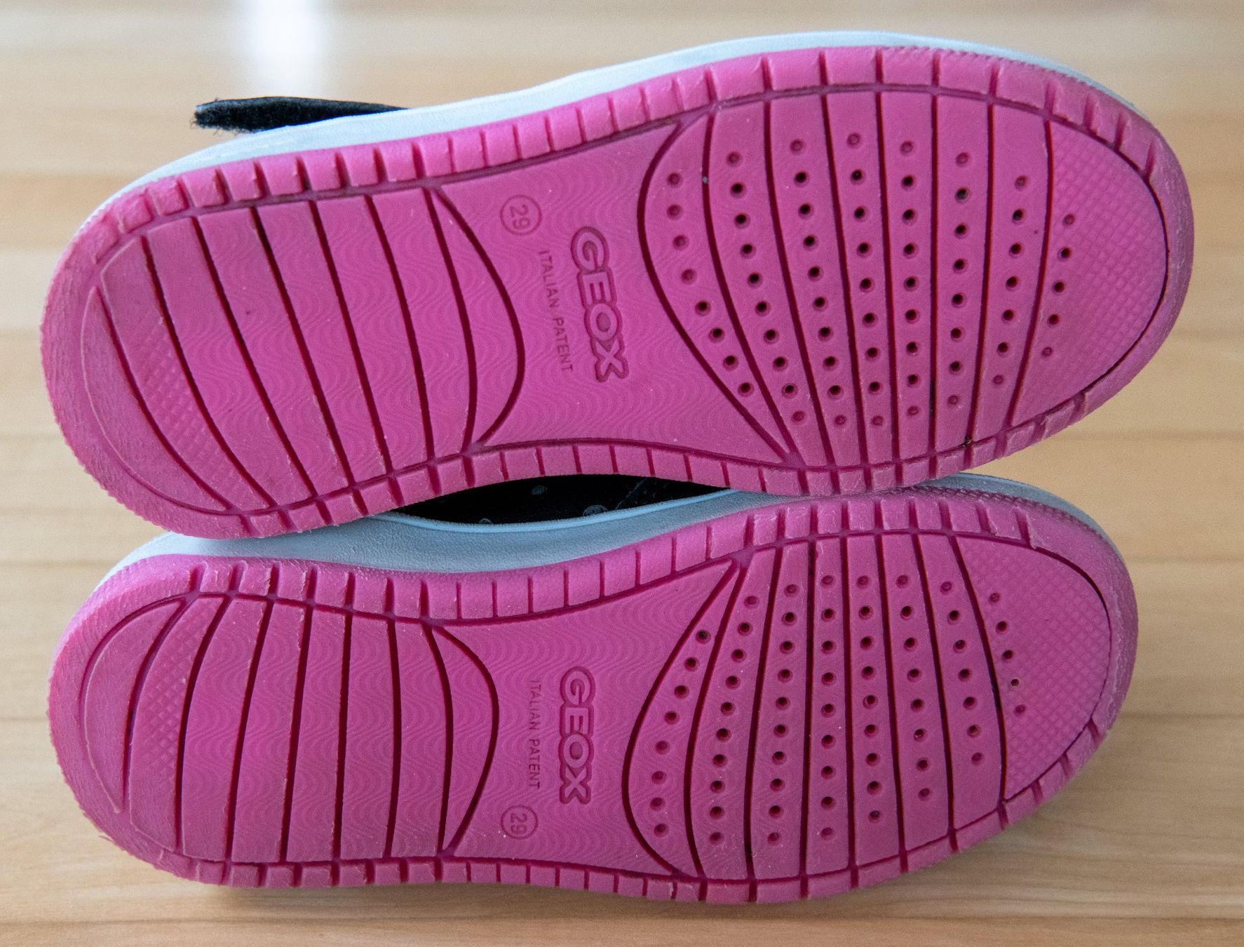 Geox Schuhe für Mädchen: Sneakers von Geox, Gr. 29 – Gebraucht aus Meilen von luca70 3