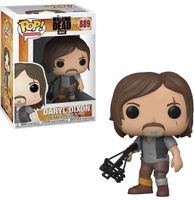 Funko Pop! Figur Daryl Dixon - The Walking Dead