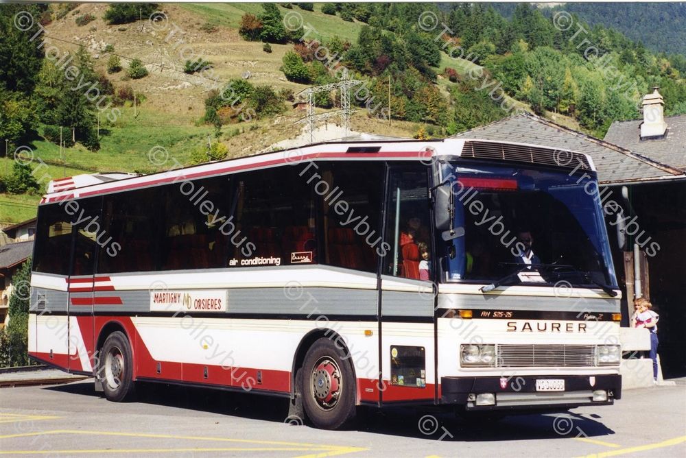 Foto Saurer RH Padane Bus038 (Neu (gemäss Beschreibung)) in Bottmingen ...