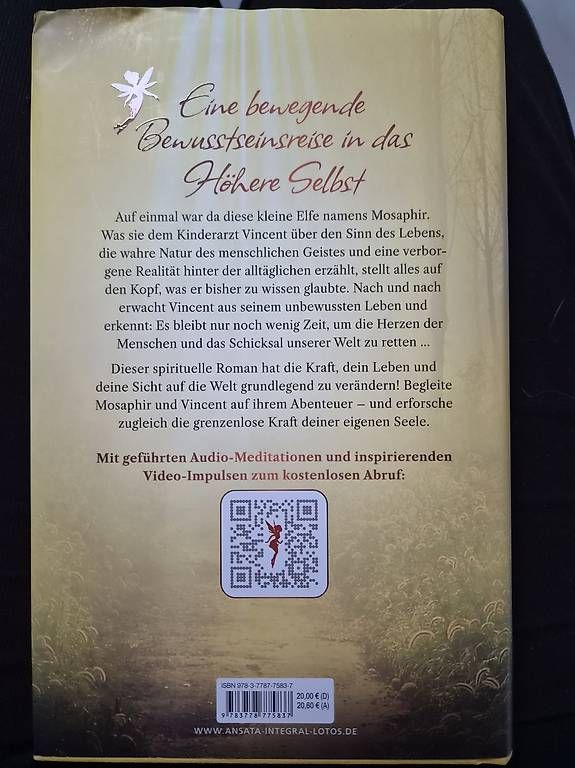 Bücher: Mosaphir – Gebraucht aus Riehen von jennifer_ma 1