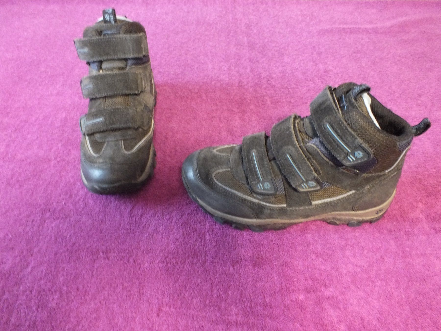 Jack Wolfskin Scarpe per ragazzi: Wanderschuhe Jack Wolfskin Gr. 37 – Usato da Müllheim Dorf venduto da Seeeule01