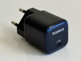Baseus 45W Ladegerät USB-C ideal für Apple iPhone 18 pro Max