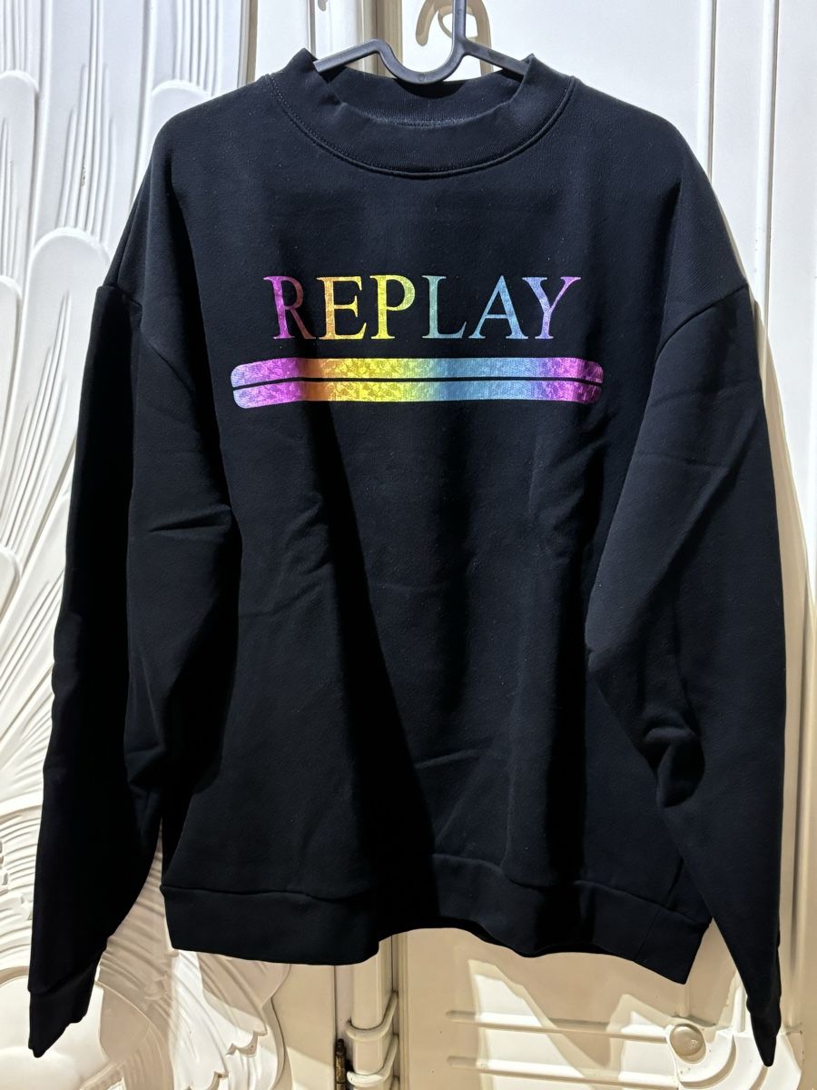 Replay Maglioni & Felpe: NEU Replay Pullover – Nuovo (secondo la descrizione) da Zollikerberg venduto da Jvac2 2