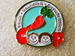 Ansteckpin 199: Coop