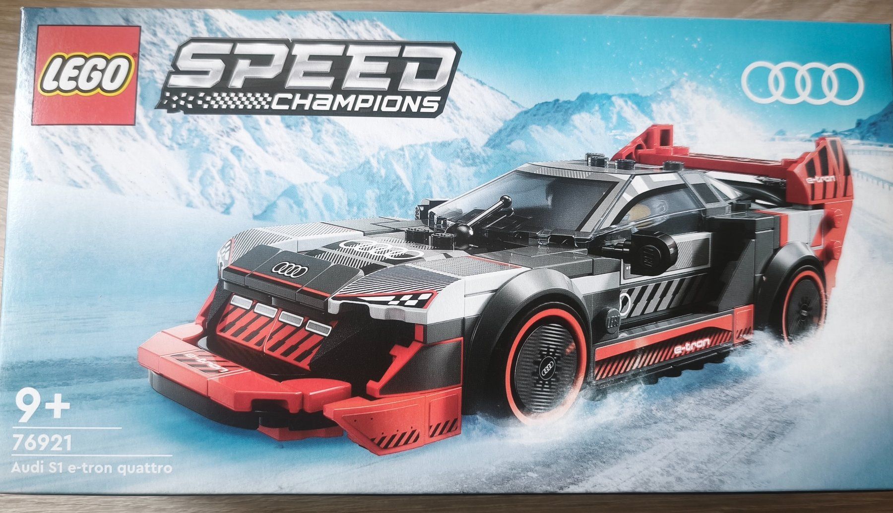 Lego Kit di costruzioni: LEGO SPEED CHAMPIONS – Nuovo e nell'imballaggio originale da Mervelier venduto da ZORHA