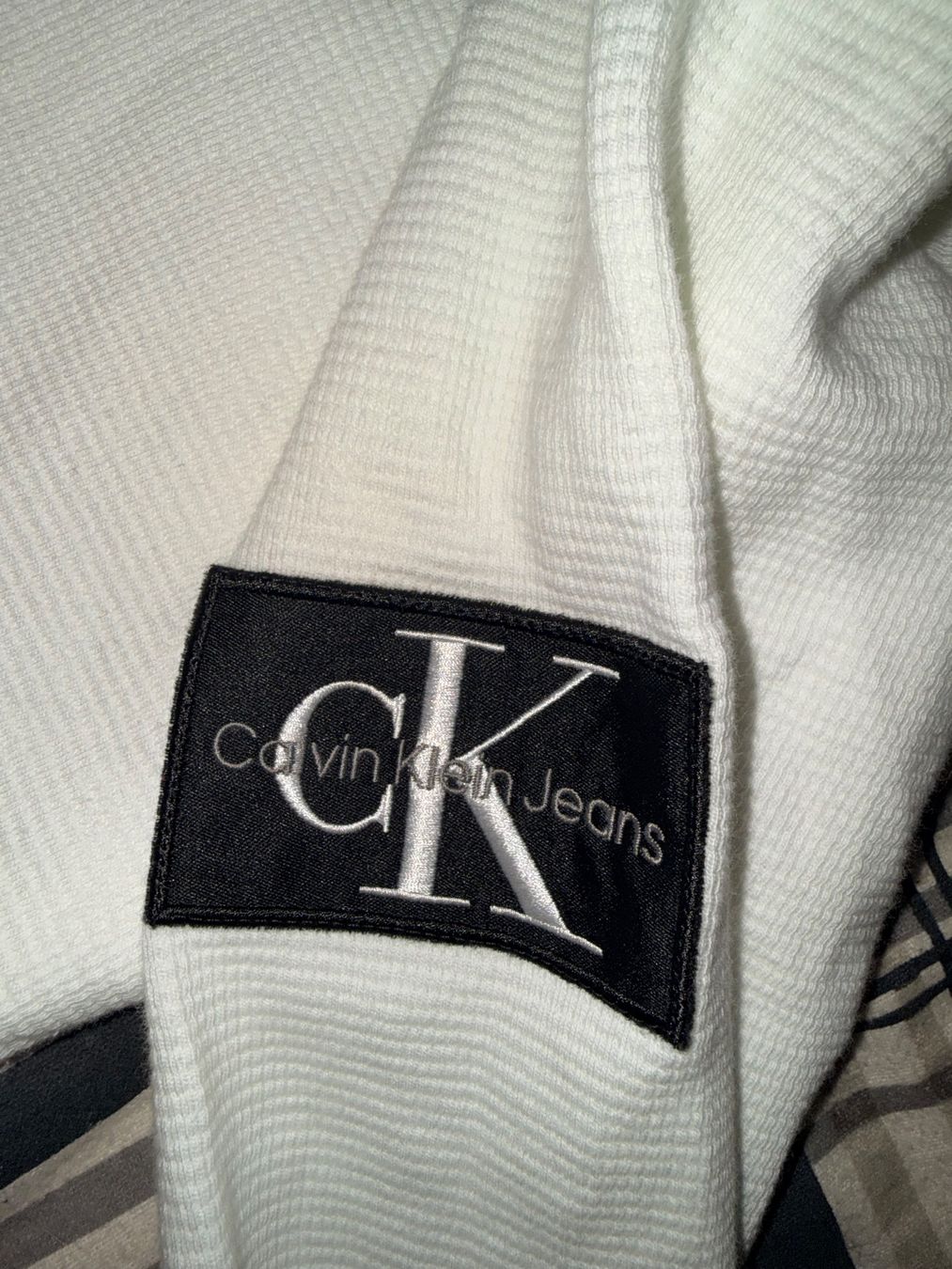 Calvin Klein Maglioni & Felpe: Calvin Klein Sweatshirt | Grösse M – Nuovo (secondo la descrizione) da Biberist venduto da mar_y85l 2