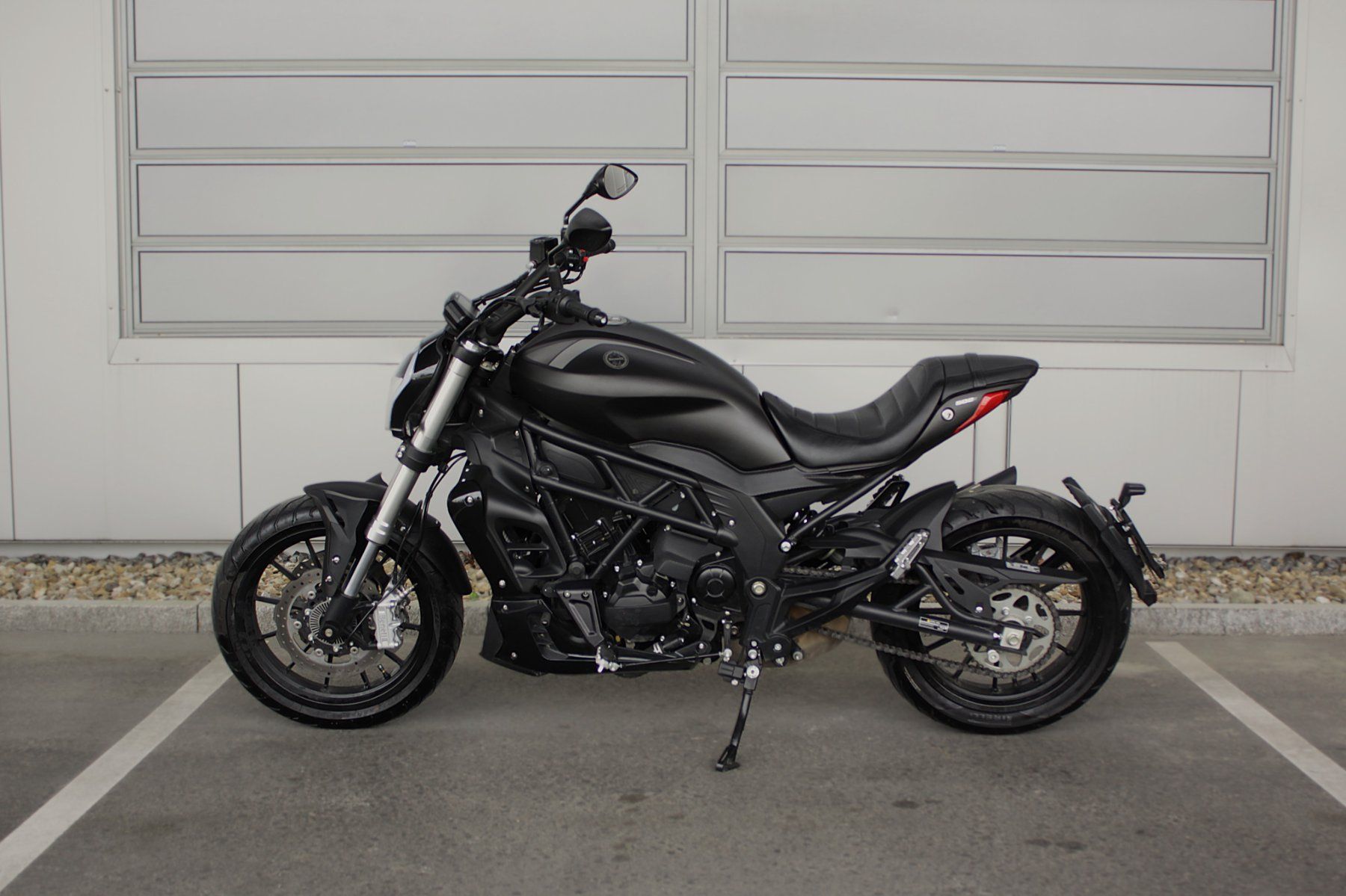 Benelli Strada: Benelli 502C Cruiser – Usato da Niederuzwil venduto da nic_2cf9 1