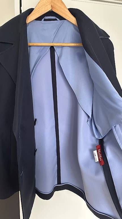 Max Mara Cappotti: Trenchcoat Max Mara L – Usato da Solothurn venduto da bol_8mnd 3