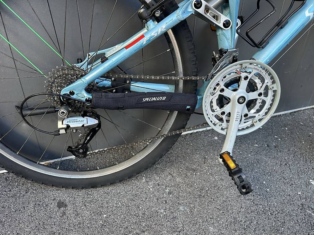 Vélos: Bicicletta MTB Specialized Fully 26  – D'occasion à Quartino par DiloUsato 5